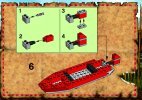 Notice / Instructions de Montage - LEGO - 7416 - Emperor's Ship: Page 10