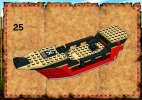 Notice / Instructions de Montage - LEGO - 7416 - Emperor's Ship: Page 25