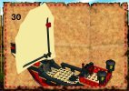 Notice / Instructions de Montage - LEGO - 7416 - Emperor's Ship: Page 33