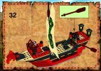 Notice / Instructions de Montage - LEGO - 7416 - Emperor's Ship: Page 35