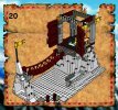 Notice / Instructions de Montage - LEGO - 7417 - Temple of Mount Everest: Page 40