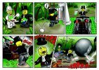 Notice / Instructions de Montage - LEGO - 7418 - Scorpion Palace: Page 3