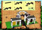 Notice / Instructions de Montage - LEGO - 7418 - Scorpion Palace: Page 39