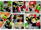 Notice / Instructions de Montage - LEGO - 7419 - Dragon Fortress: Page 2