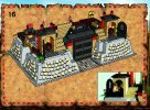 Notice / Instructions de Montage - LEGO - 7419 - Dragon Fortress: Page 80