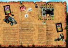 Notice / Instructions de Montage - LEGO - 7419 - Dragon Fortress: Page 95