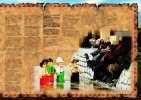 Notice / Instructions de Montage - LEGO - 7419 - Dragon Fortress: Page 99