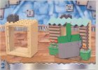 Notice / Instructions de Montage - LEGO - 7437 - Gardening with Stripy: Page 2