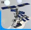 Notice / Instructions de Montage - LEGO - 7467 - International Space Station: Page 32