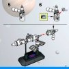 Notice / Instructions de Montage - LEGO - 7467 - International Space Station: Page 17