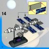 Notice / Instructions de Montage - LEGO - 7467 - International Space Station: Page 20