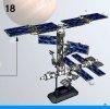 Notice / Instructions de Montage - LEGO - 7467 - International Space Station: Page 31