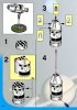 Notice / Instructions de Montage - LEGO - 7468 - Saturn V Moon Mission: Page 10