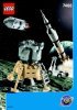 Notice / Instructions de Montage - LEGO - 7468 - Saturn V Moon Mission: Page 1