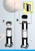 Notice / Instructions de Montage - LEGO - 7468 - Saturn V Moon Mission: Page 3