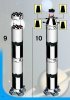 Notice / Instructions de Montage - LEGO - 7468 - Saturn V Moon Mission: Page 4