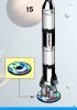 Notice / Instructions de Montage - LEGO - 7468 - Saturn V Moon Mission: Page 9