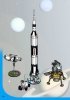 Notice / Instructions de Montage - LEGO - 7468 - Saturn V Moon Mission: Page 20