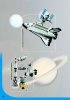 Notice / Instructions de Montage - LEGO - 7468 - Saturn V Moon Mission: Page 22