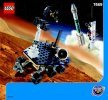 Notice / Instructions de Montage - LEGO - 7469 - Mission to Mars: Page 1