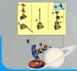 Notice / Instructions de Montage - LEGO - 7469 - Mission to Mars: Page 4