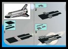 Notice / Instructions de Montage - LEGO - 7470 - Space Shuttle Discovery: Page 2