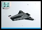 Notice / Instructions de Montage - LEGO - 7470 - Space Shuttle Discovery: Page 9