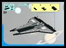 Notice / Instructions de Montage - LEGO - 7470 - Space Shuttle Discovery: Page 16