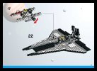 Notice / Instructions de Montage - LEGO - 7470 - Space Shuttle Discovery: Page 27