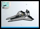 Notice / Instructions de Montage - LEGO - 7470 - Space Shuttle Discovery: Page 29