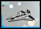 Notice / Instructions de Montage - LEGO - 7470 - Space Shuttle Discovery: Page 30