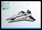 Notice / Instructions de Montage - LEGO - 7470 - Space Shuttle Discovery: Page 31