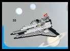 Notice / Instructions de Montage - LEGO - 7470 - Space Shuttle Discovery: Page 40