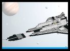 Notice / Instructions de Montage - LEGO - 7470 - Space Shuttle Discovery: Page 43