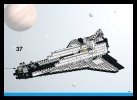 Notice / Instructions de Montage - LEGO - 7470 - Space Shuttle Discovery: Page 49