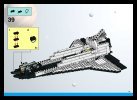 Notice / Instructions de Montage - LEGO - 7470 - Space Shuttle Discovery: Page 51