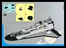 Notice / Instructions de Montage - LEGO - 7470 - Space Shuttle Discovery: Page 58