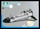 Notice / Instructions de Montage - LEGO - 7470 - Space Shuttle Discovery: Page 60