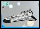 Notice / Instructions de Montage - LEGO - 7470 - Space Shuttle Discovery: Page 62