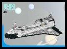 Notice / Instructions de Montage - LEGO - 7470 - Space Shuttle Discovery: Page 64