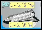 Notice / Instructions de Montage - LEGO - 7470 - Space Shuttle Discovery: Page 70