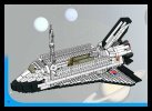 Notice / Instructions de Montage - LEGO - 7470 - Space Shuttle Discovery: Page 92