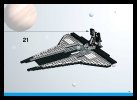 Notice / Instructions de Montage - LEGO - 7470 - Space Shuttle Discovery: Page 21