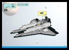 Notice / Instructions de Montage - LEGO - 7470 - Space Shuttle Discovery: Page 35