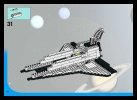 Notice / Instructions de Montage - LEGO - 7470 - Space Shuttle Discovery: Page 38