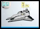 Notice / Instructions de Montage - LEGO - 7470 - Space Shuttle Discovery: Page 41