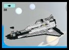 Notice / Instructions de Montage - LEGO - 7470 - Space Shuttle Discovery: Page 50