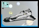 Notice / Instructions de Montage - LEGO - 7470 - Space Shuttle Discovery: Page 52