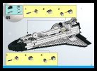 Notice / Instructions de Montage - LEGO - 7470 - Space Shuttle Discovery: Page 61