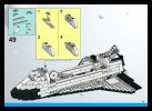 Notice / Instructions de Montage - LEGO - 7470 - Space Shuttle Discovery: Page 65